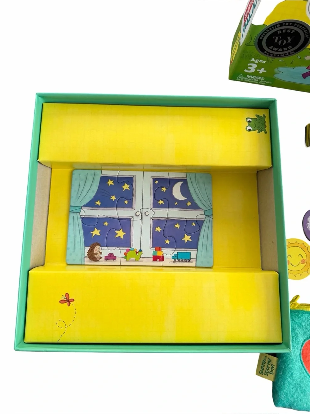 Sunny and Stormy Day: Social Emotional Learning Game,Matching & Sharing Activity